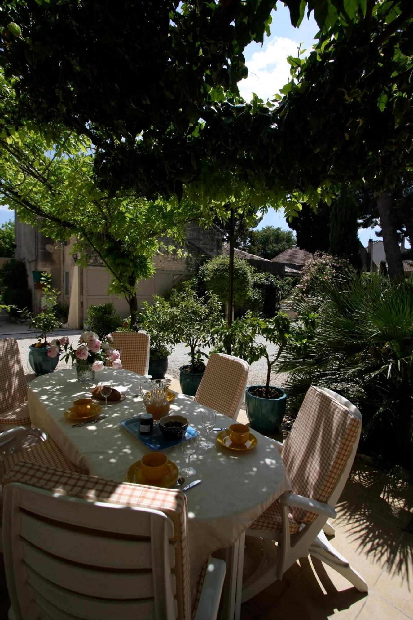 Appartement Mas Alpilles Soleil à Saint-Rémy-de-Provence Extérieur photo