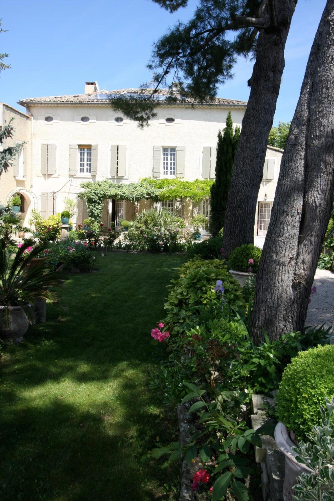 Appartement Mas Alpilles Soleil à Saint-Rémy-de-Provence Extérieur photo