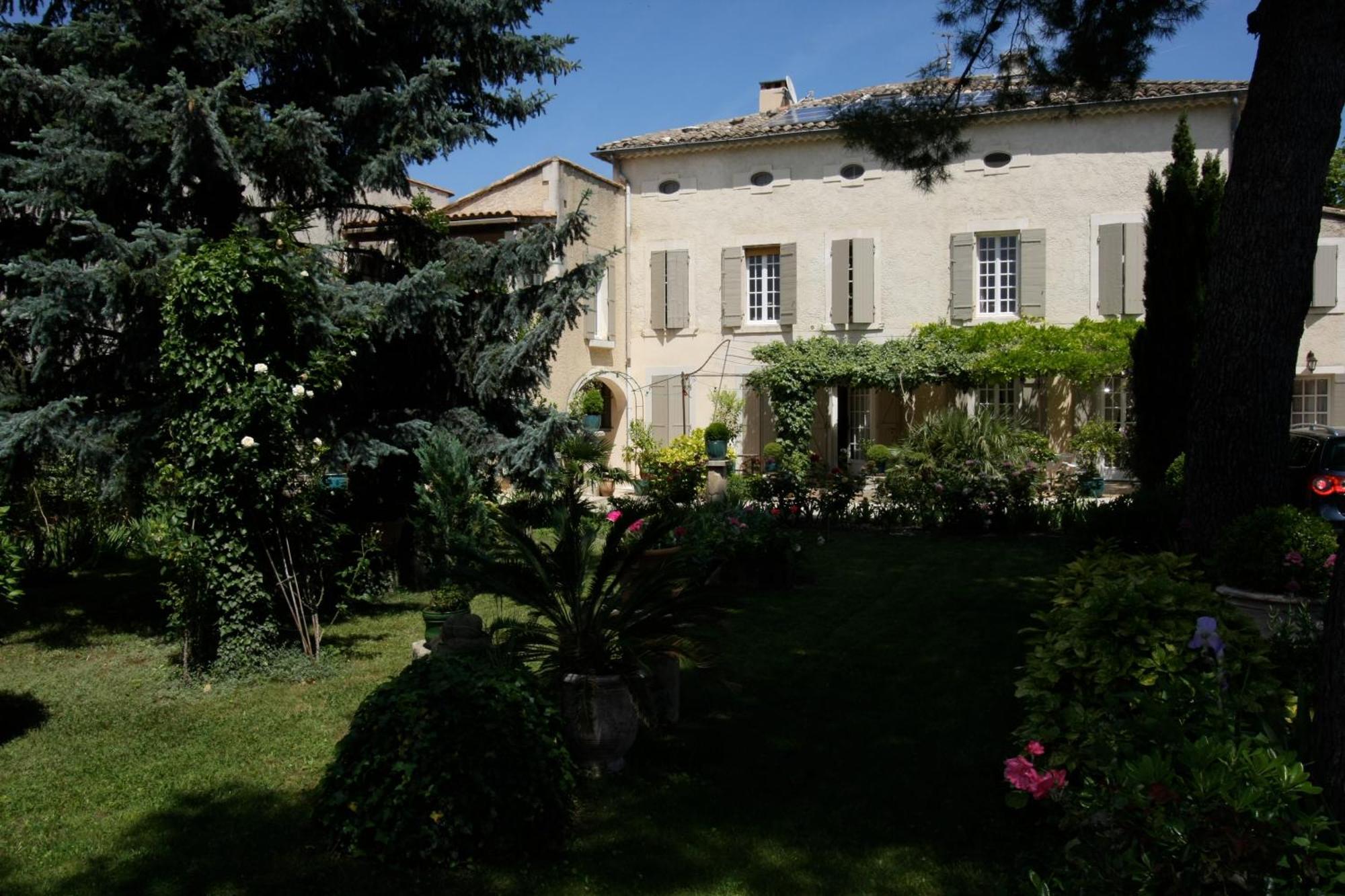 Appartement Mas Alpilles Soleil à Saint-Rémy-de-Provence Extérieur photo