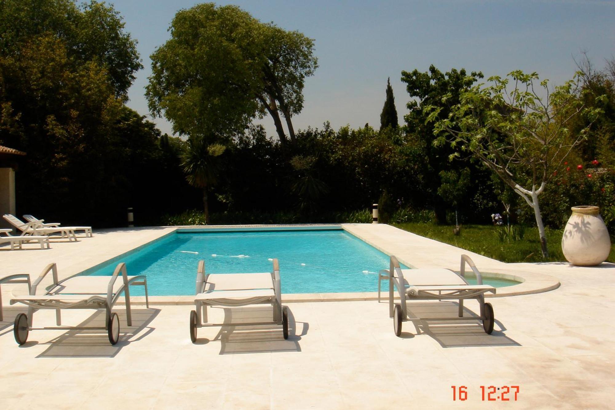 Appartement Mas Alpilles Soleil à Saint-Rémy-de-Provence Extérieur photo