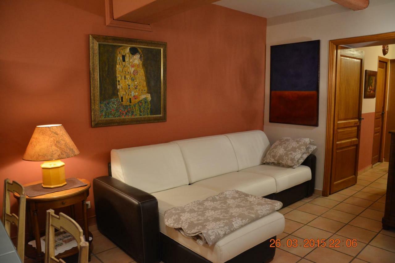 Appartement Mas Alpilles Soleil à Saint-Rémy-de-Provence Extérieur photo