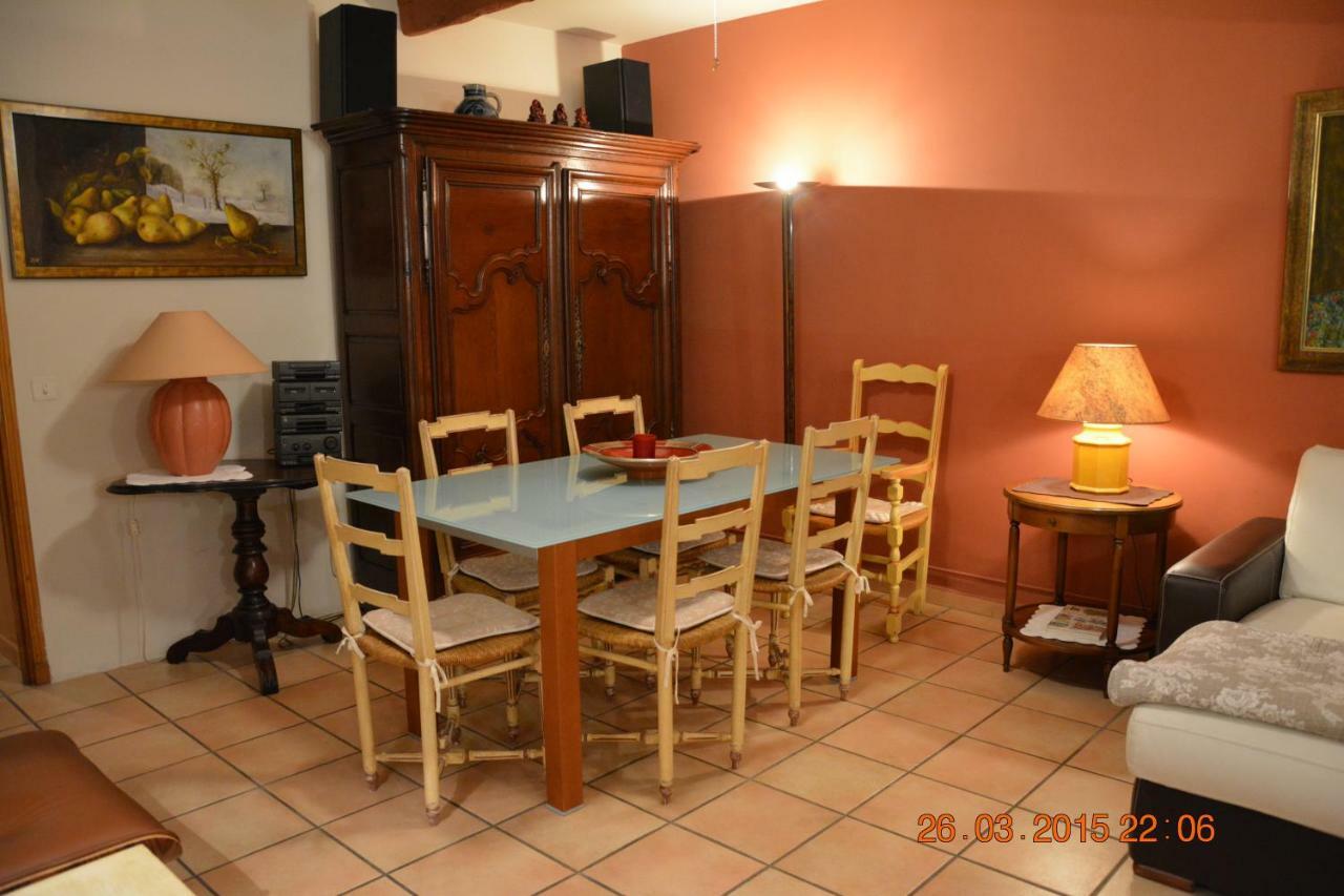 Appartement Mas Alpilles Soleil à Saint-Rémy-de-Provence Extérieur photo