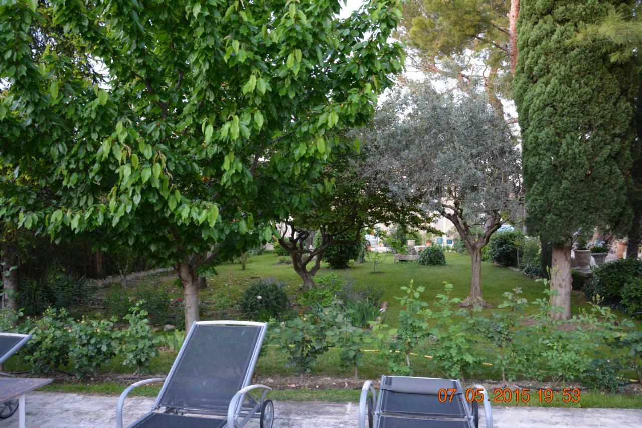 Appartement Mas Alpilles Soleil à Saint-Rémy-de-Provence Extérieur photo