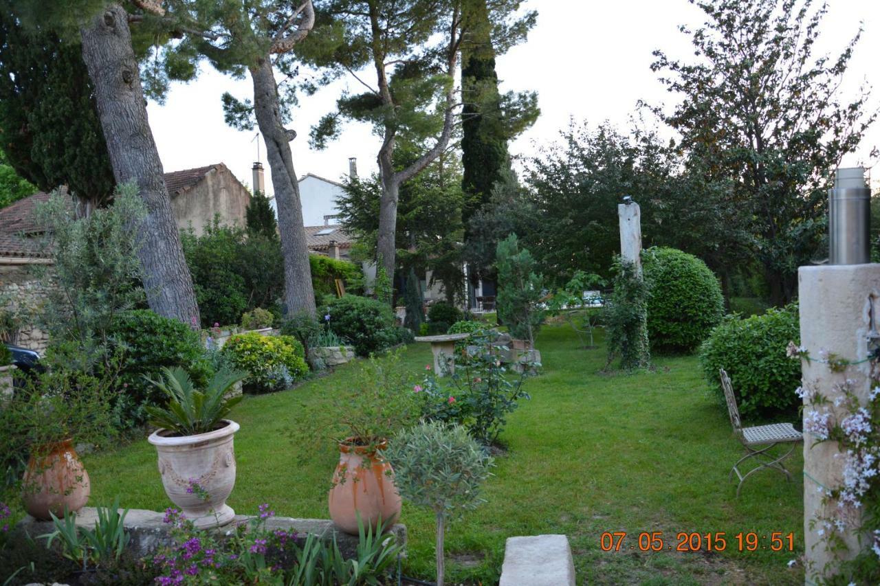 Appartement Mas Alpilles Soleil à Saint-Rémy-de-Provence Extérieur photo