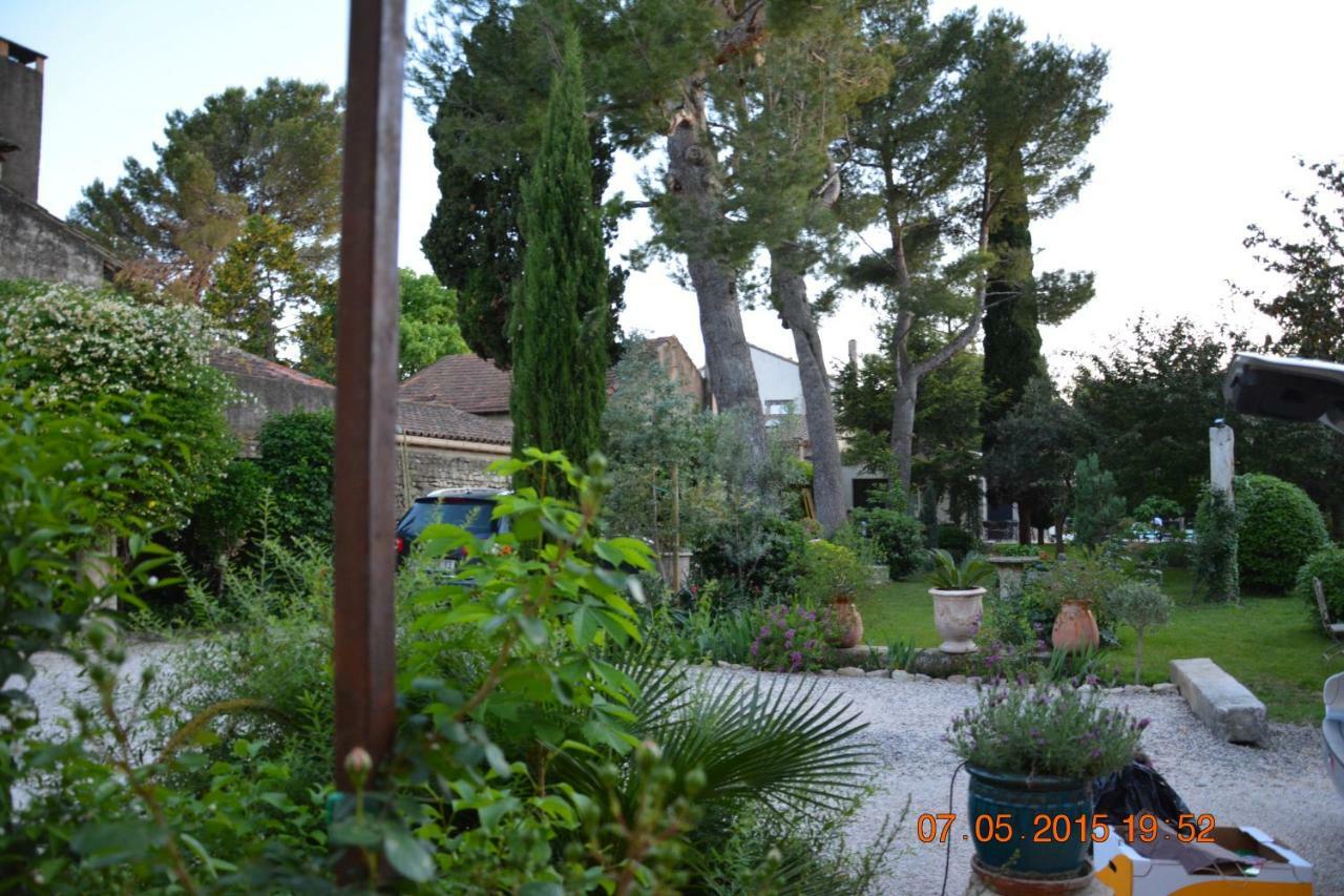 Appartement Mas Alpilles Soleil à Saint-Rémy-de-Provence Extérieur photo