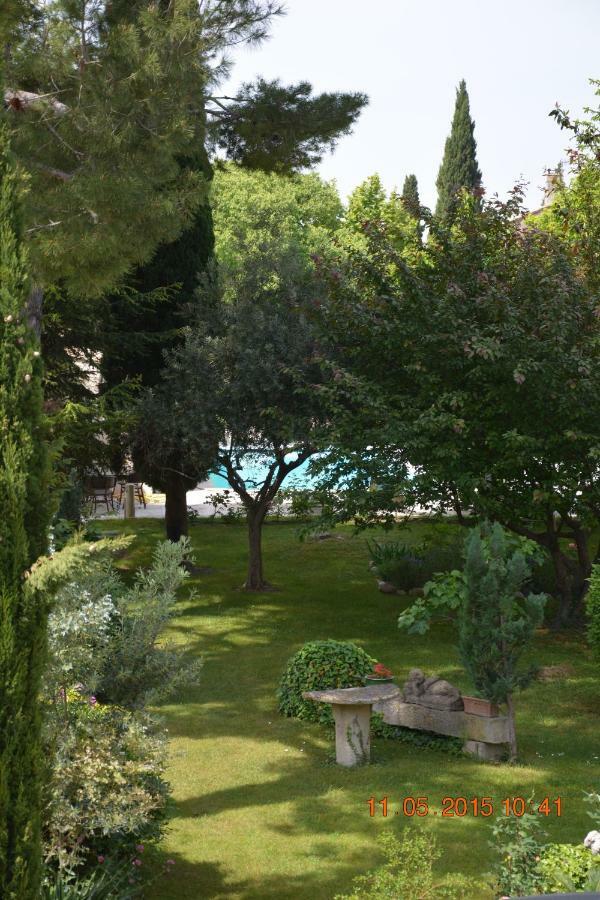 Appartement Mas Alpilles Soleil à Saint-Rémy-de-Provence Extérieur photo