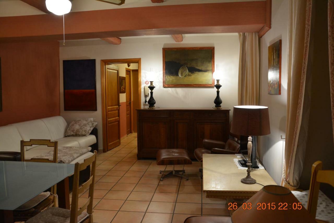 Appartement Mas Alpilles Soleil à Saint-Rémy-de-Provence Extérieur photo